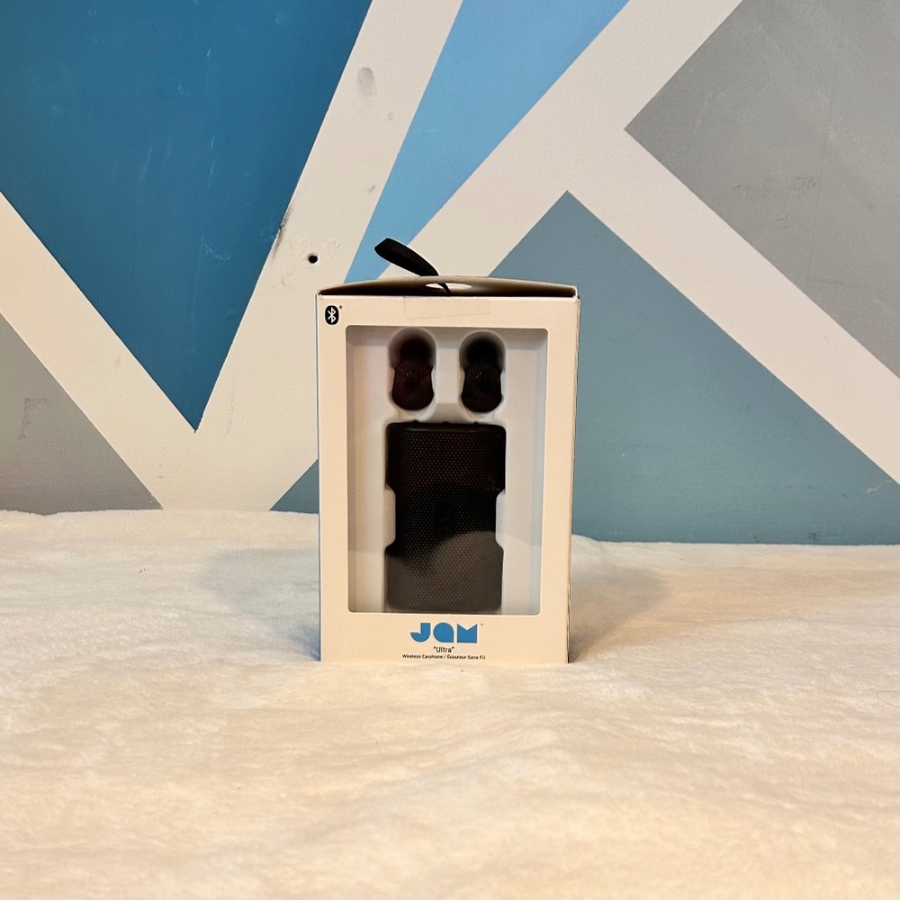 Jam Ultra True Wireless Earphone's